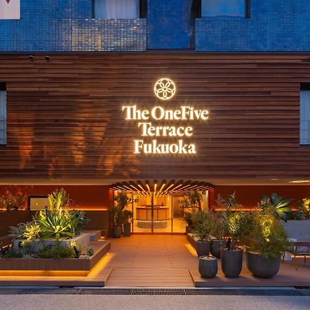 The Onefive Terrace Fukuoka Hotel Fukuoka  Exterior photo