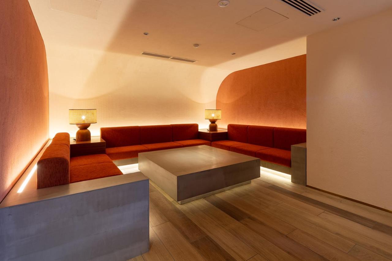 The Onefive Terrace Fukuoka Hotel Exterior photo