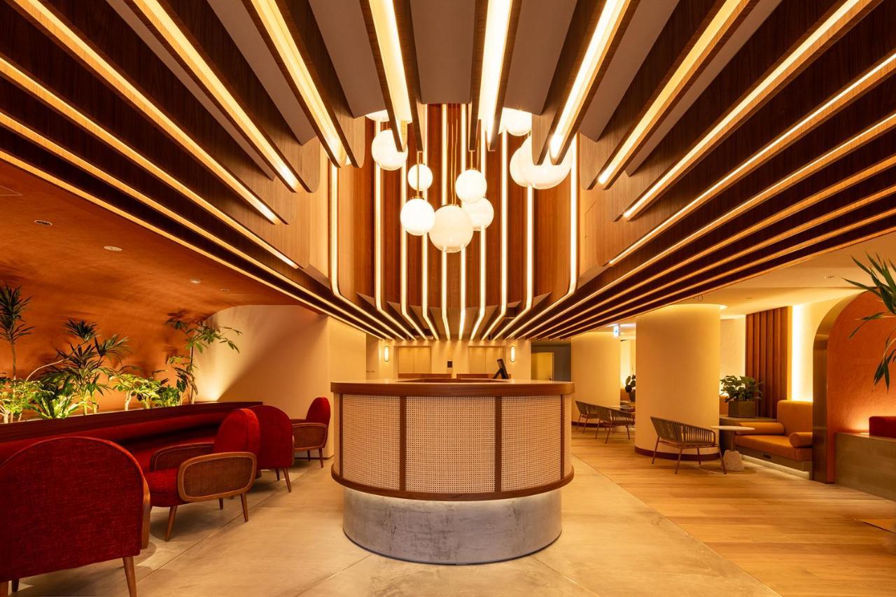 The Onefive Terrace Fukuoka Hotel Exterior photo
