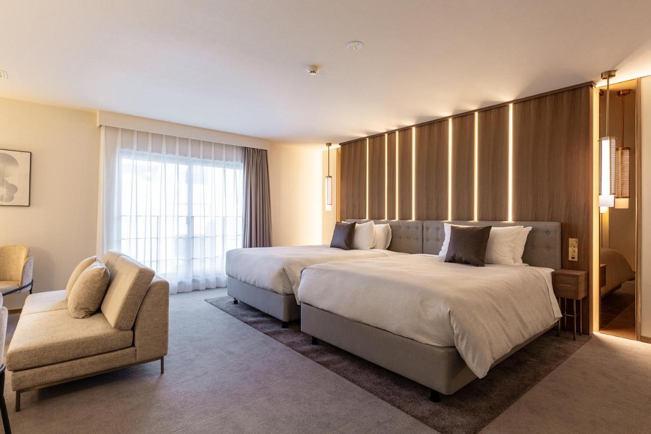 The Onefive Terrace Fukuoka Hotel Exterior photo