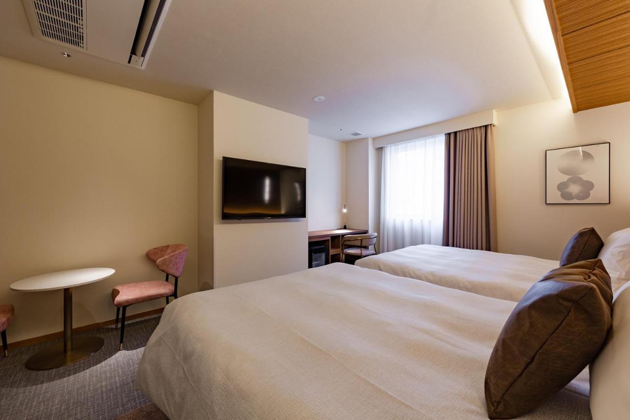 The Onefive Terrace Fukuoka Hotel Exterior photo