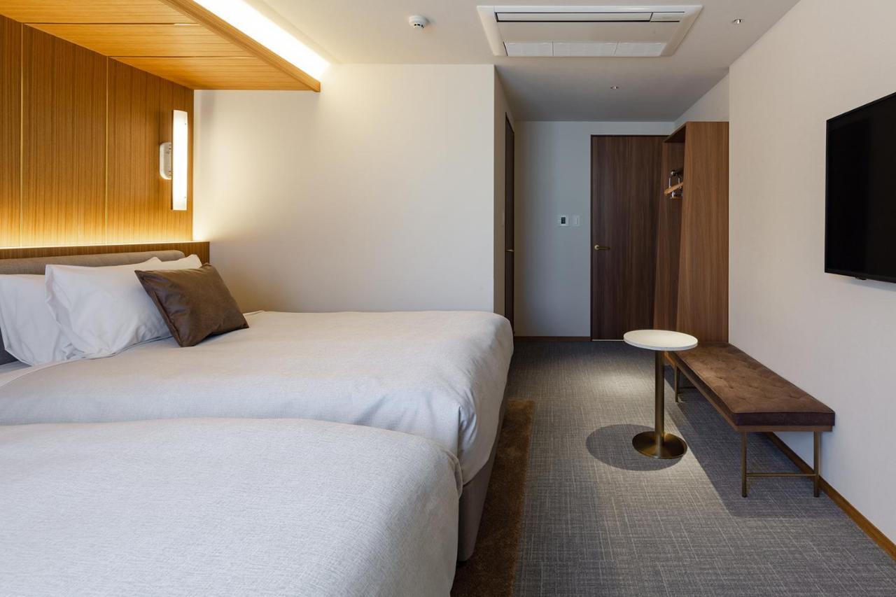 The Onefive Terrace Fukuoka Hotel Exterior photo