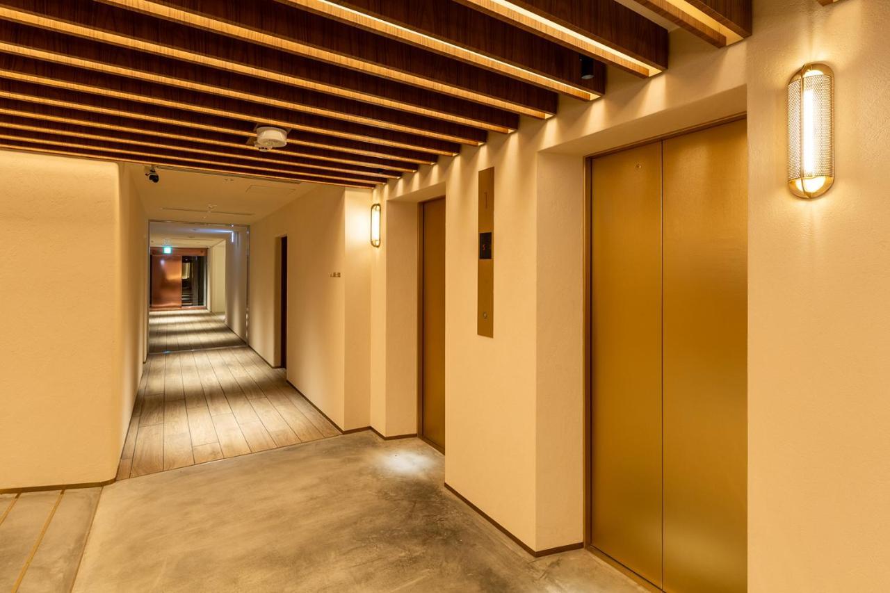 The Onefive Terrace Fukuoka Hotel Exterior photo