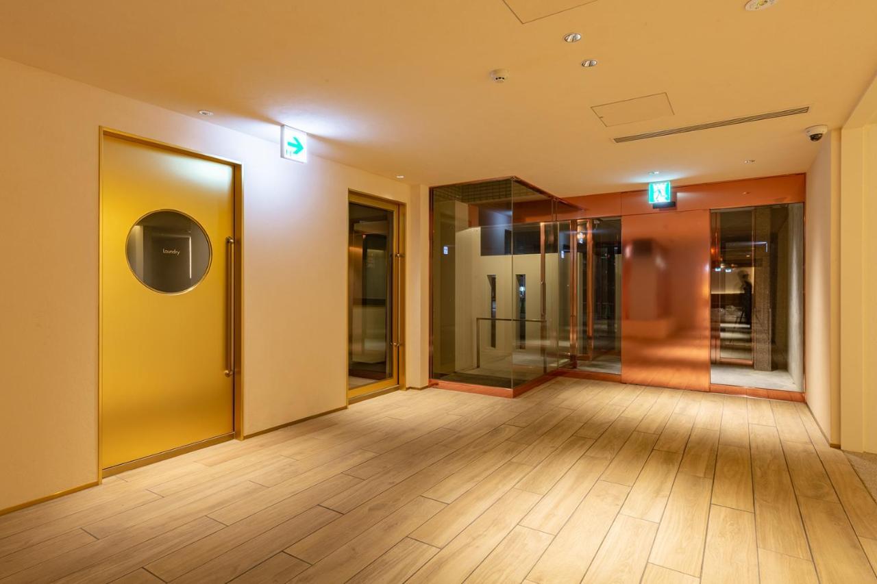 The Onefive Terrace Fukuoka Hotel Exterior photo