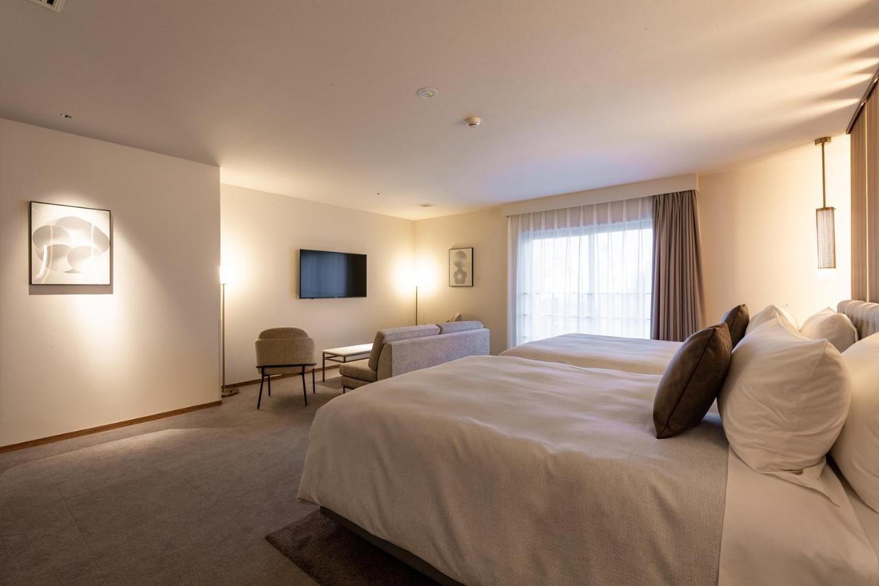 The Onefive Terrace Fukuoka Hotel Exterior photo