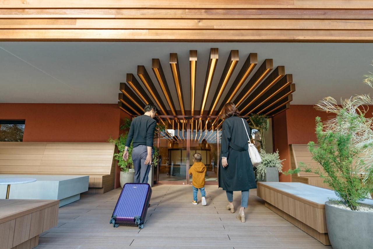 The Onefive Terrace Fukuoka Hotel Exterior photo