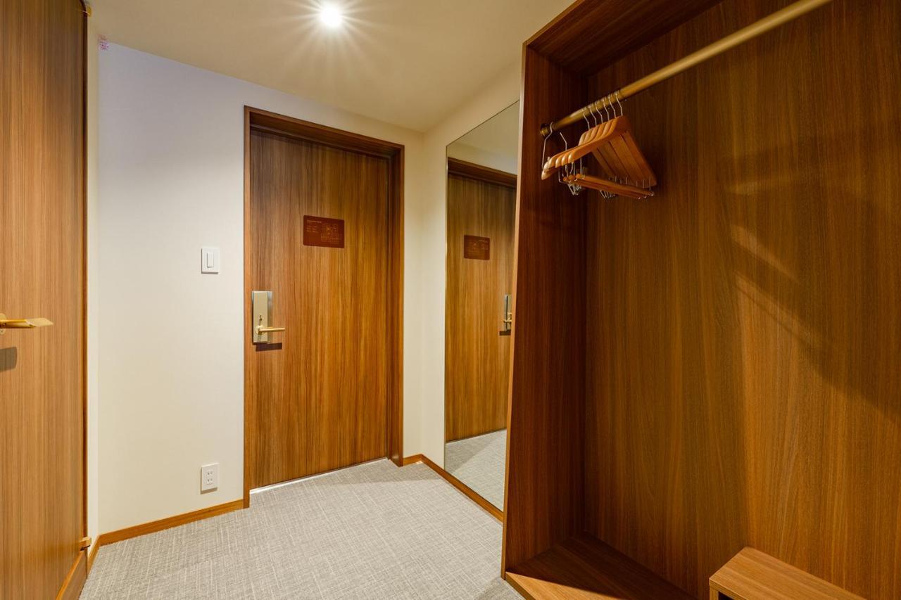 The Onefive Terrace Fukuoka Hotel Exterior photo