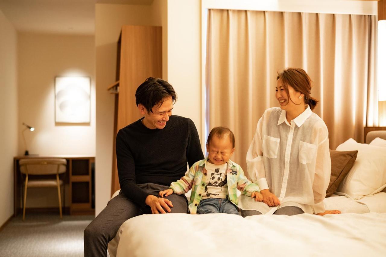 The Onefive Terrace Fukuoka Hotel Exterior photo