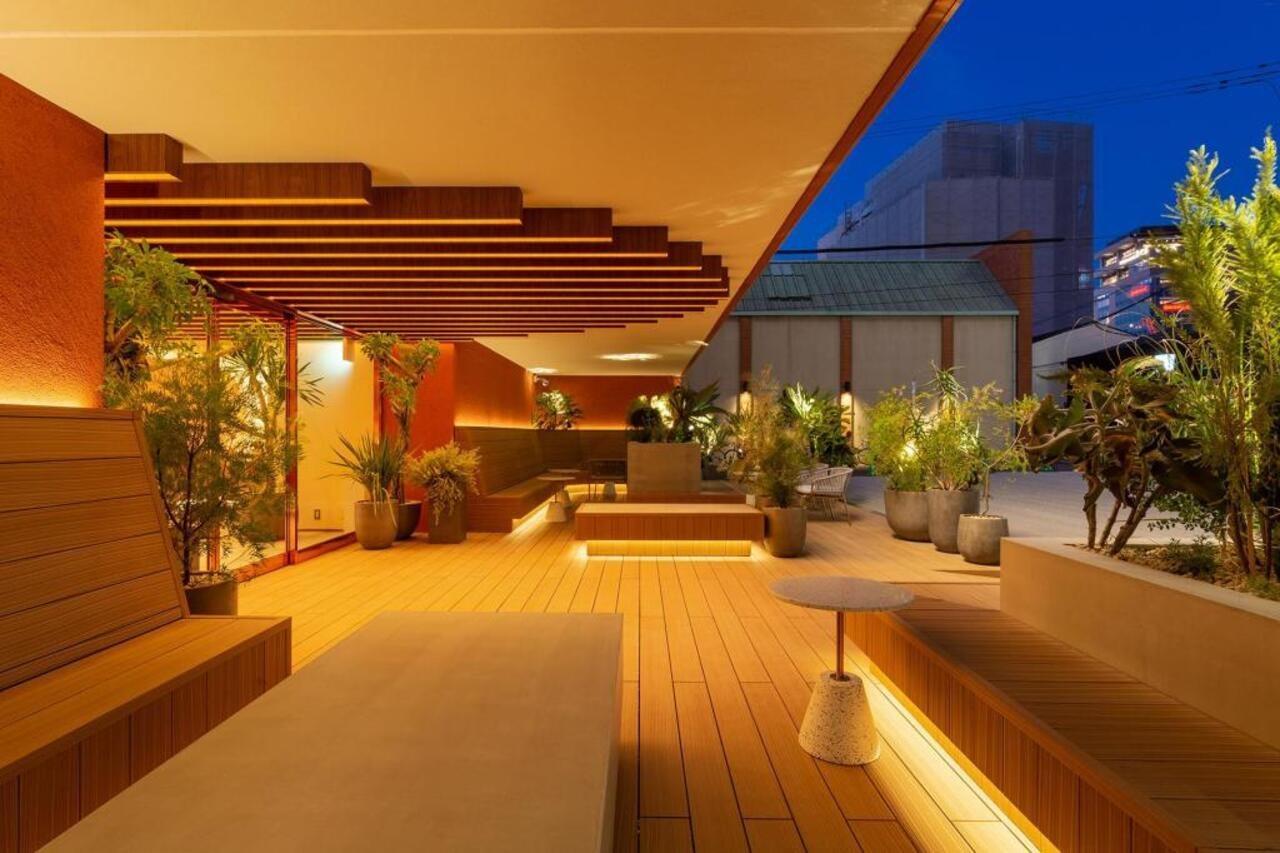 The Onefive Terrace Fukuoka Hotel Exterior photo