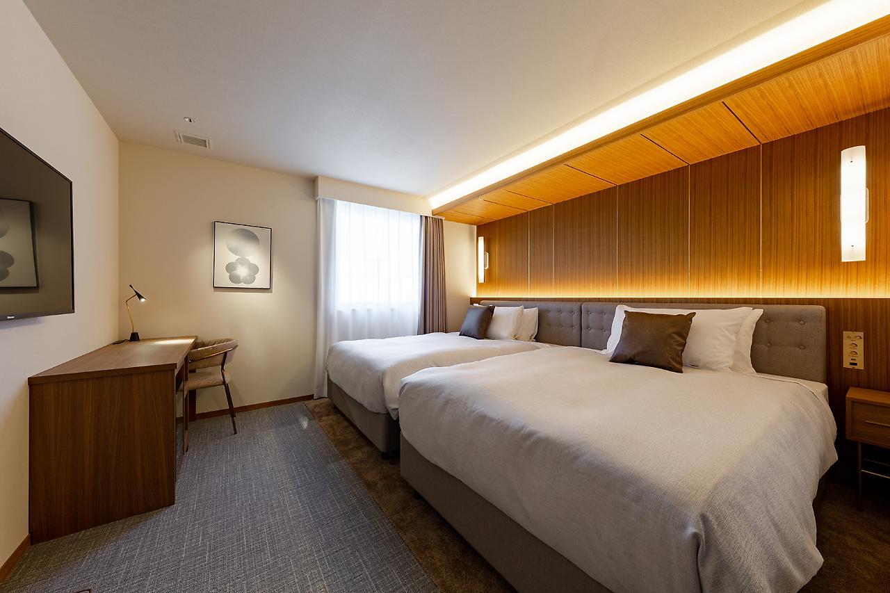 The Onefive Terrace Fukuoka Hotel Exterior photo