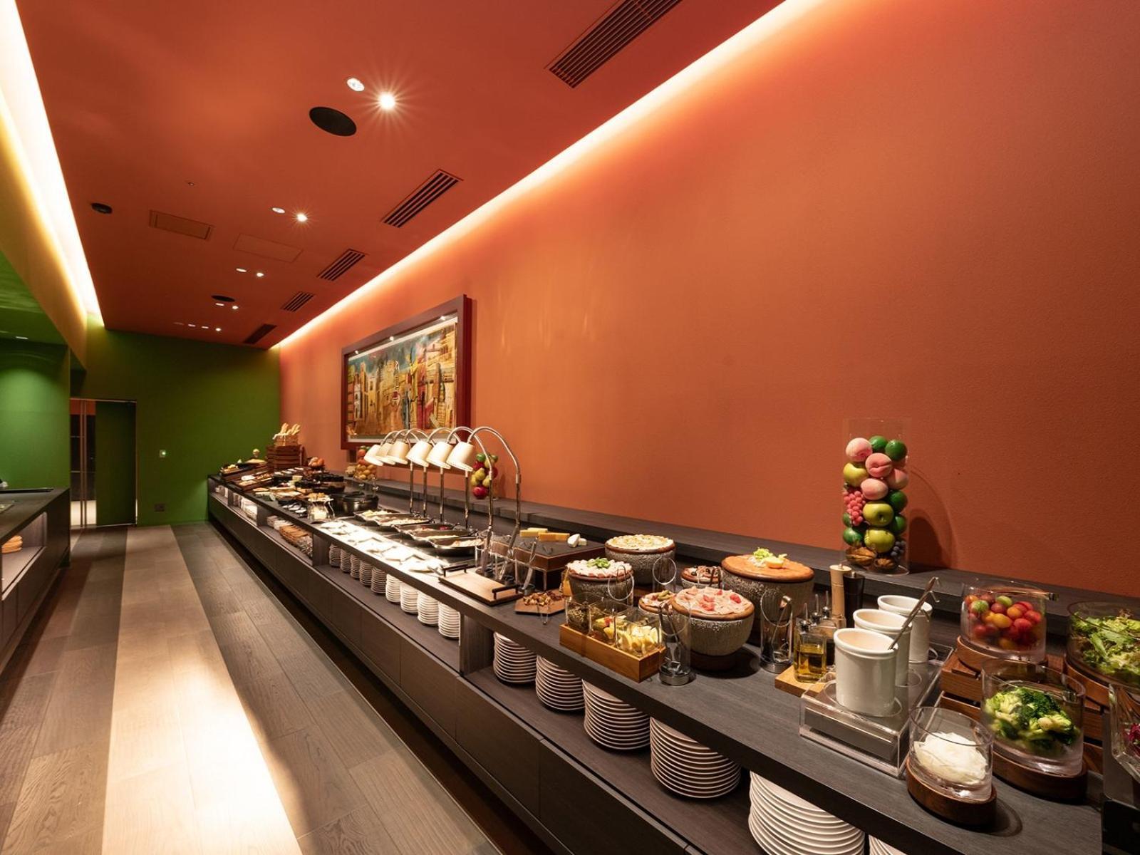 The Onefive Terrace Fukuoka Hotel Exterior photo