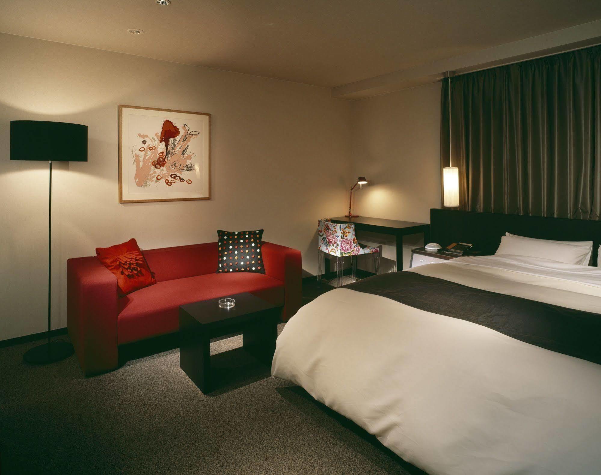 The Onefive Terrace Fukuoka Hotel Exterior photo